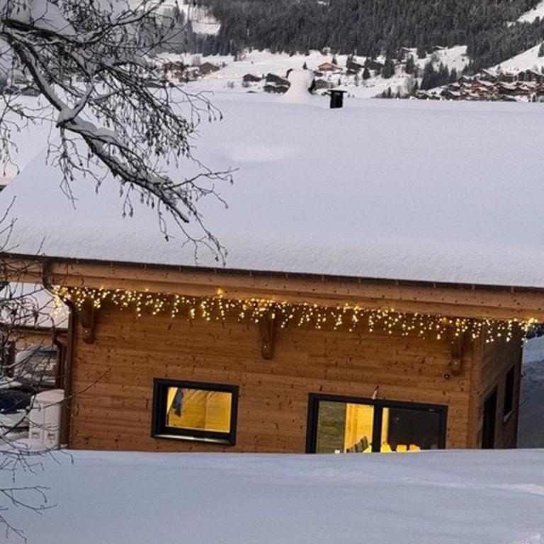 Chalet individuel 8 personnes avec parking à Châtel - FR-1-676-228 - Chalet - 19