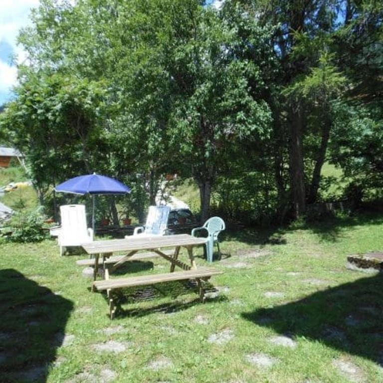 Studio confortable pour 2 personnes avec WIFI à Châtel - FR-1-676-157 - Studio - 13