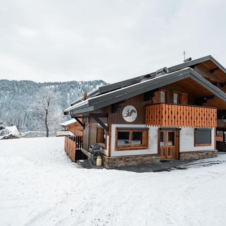 Grand appartement 4 pièces, 8 pers, animaux admis - FR-1-676-173 - Appartement - 30
