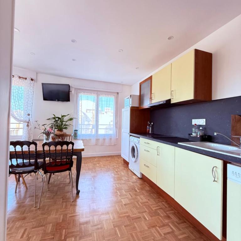 Dijon Centre Climatisé 55 m carré avec Balcon - Apartment mit 1 Schlafzimmer - 6