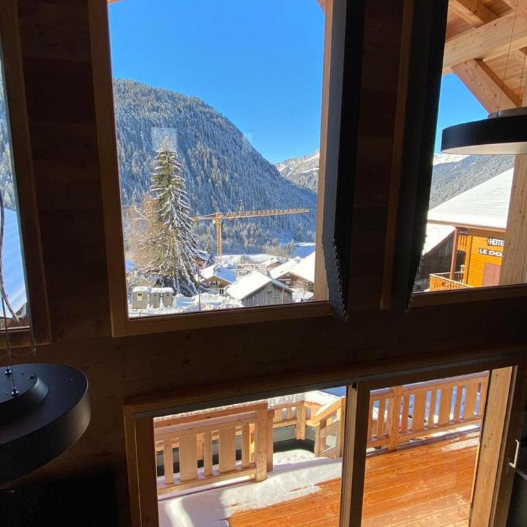 Chalet cosy 4 pers près centre Châtel - FR-1-676-169 - Chalet - 16
