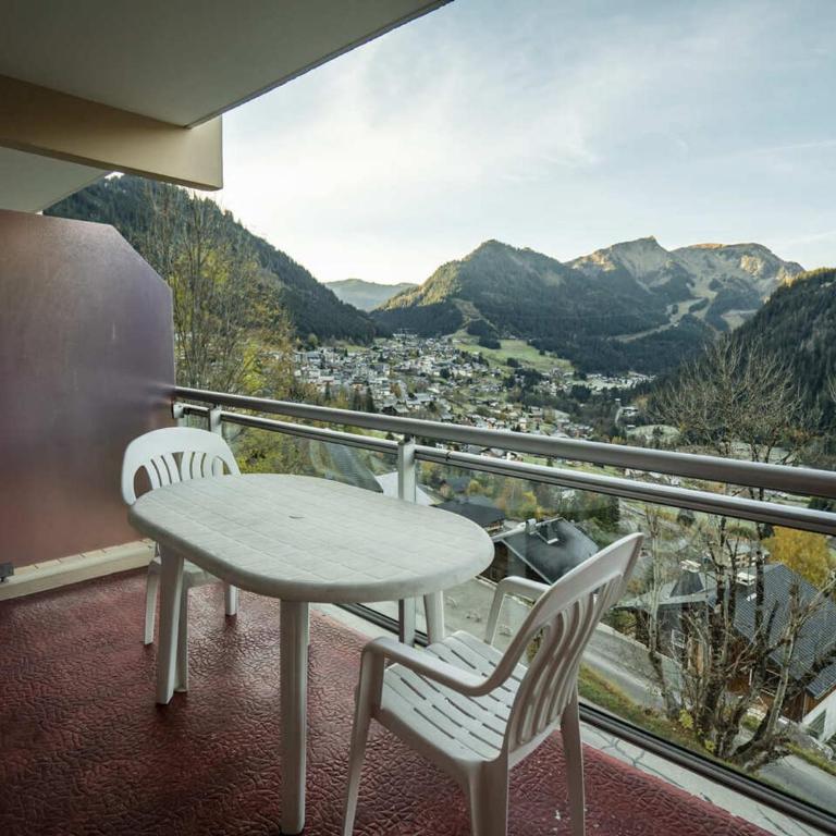 Appartement 3 pièces pour 6 pers. avec balcon à Châtel - FR-1-676-172 - Appartement - 15