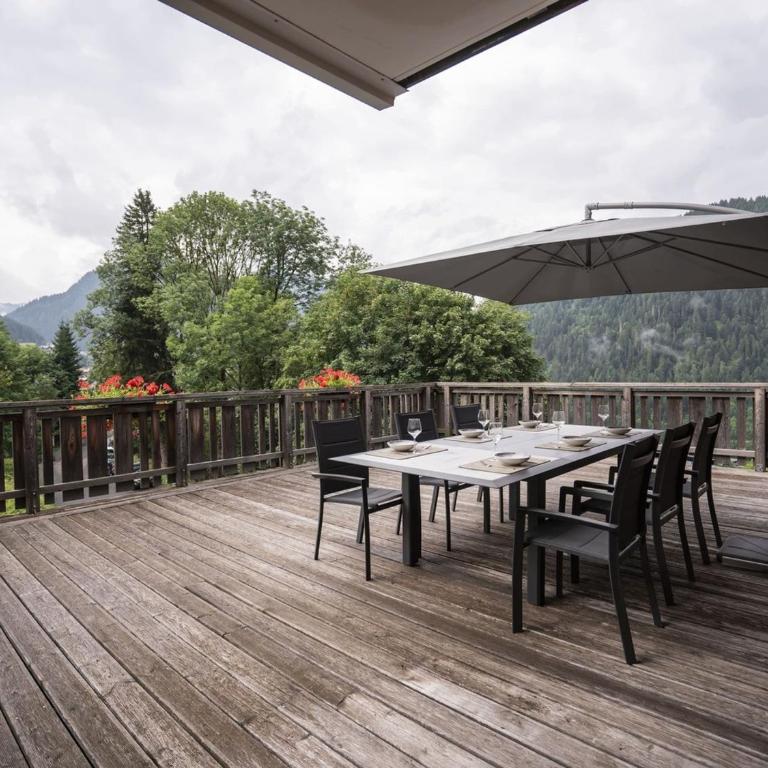 Appartement spacieux 4 pièces pour 7 pers., terrasse, garage - FR-1-676-178 - Appartement - 20