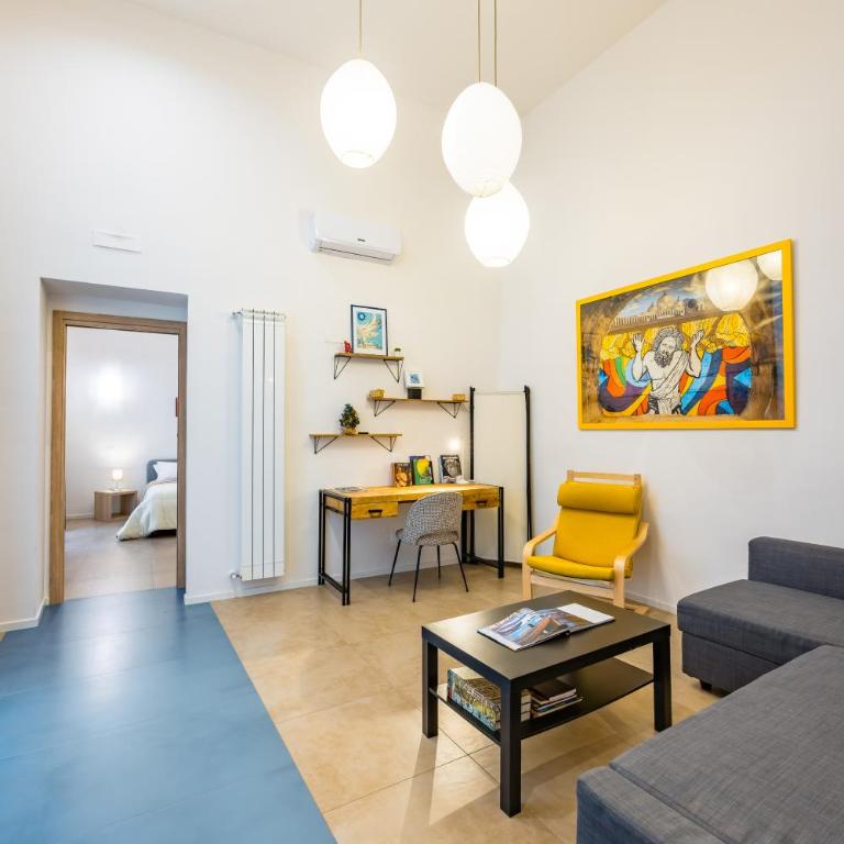 Art Apartment by Napoliapartments - Appartamento - 19