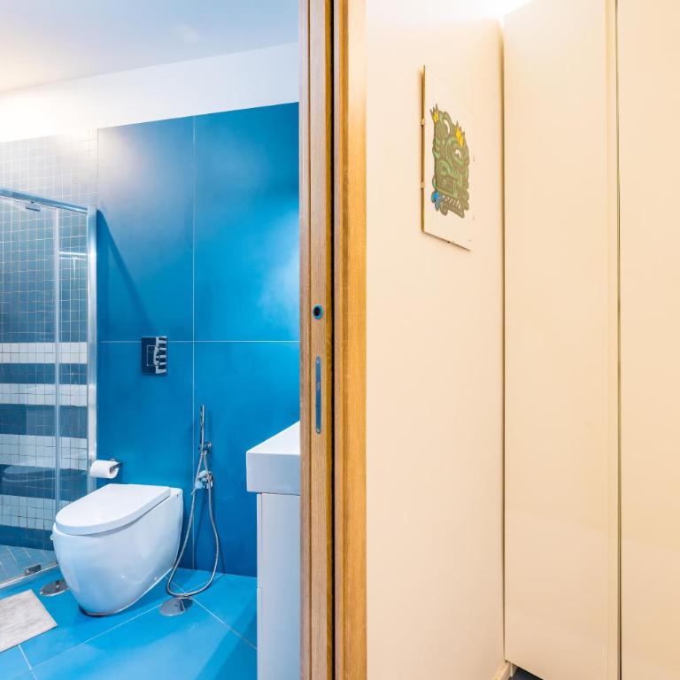 Art Apartment by Napoliapartments - Appartamento - 25