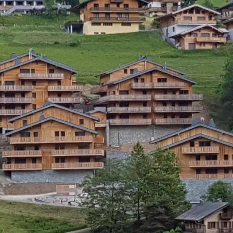 Appartement spacieux 3 pièces, 6 personnes, parking et WiFi à Châtel - FR-1-676-195 - Apartamento - 15