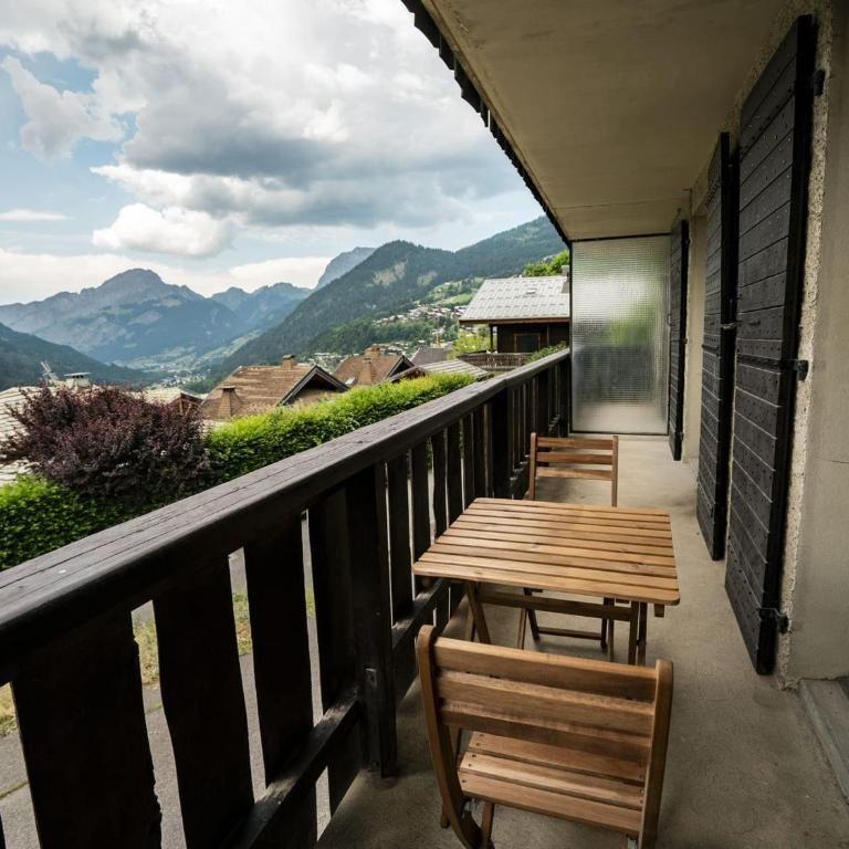 Appartement à Châtel, 2 pièces, 5 personnes, avec parking privatif - FR-1-676-199 - Apartment - 15