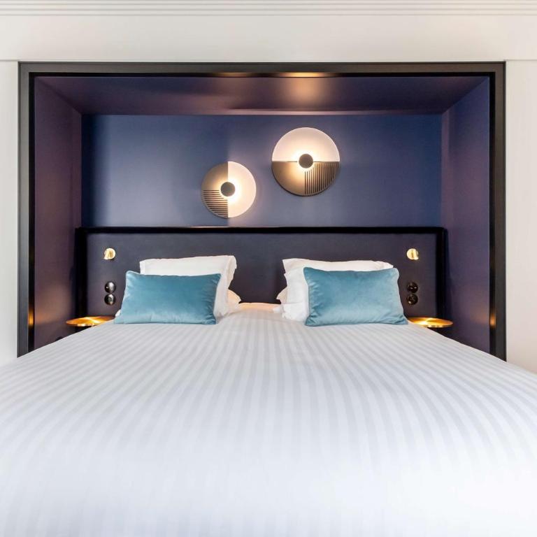 Best Western Plus Crystal, Hotel,Bar & Spa - Chambre Double Deluxe - 2