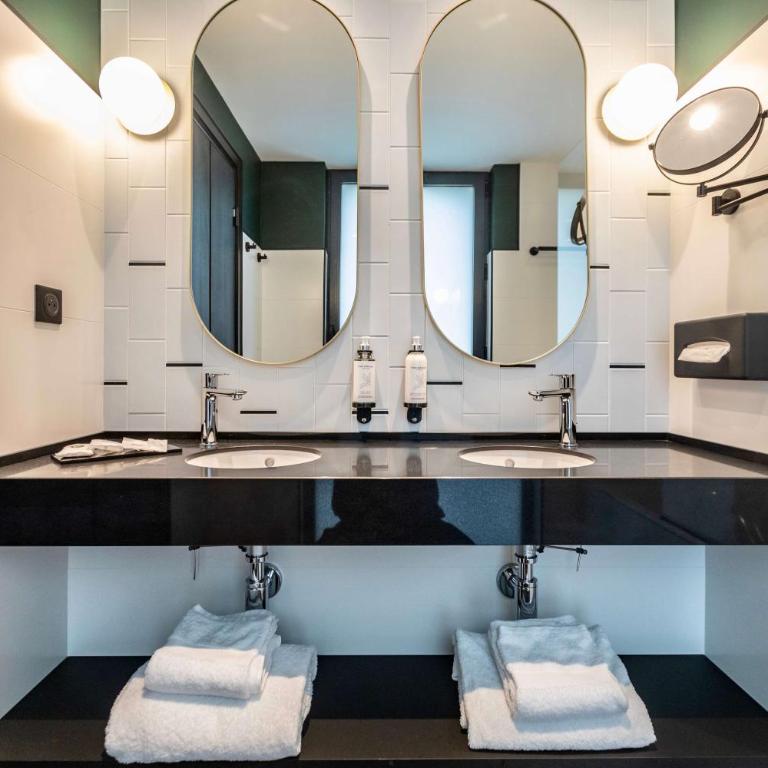 Best Western Plus Crystal, Hotel,Bar & Spa - Chambre Double Deluxe - 3