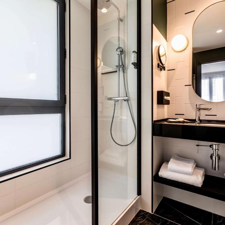 Best Western Plus Crystal, Hotel,Bar & Spa - Chambre Double Deluxe - 4