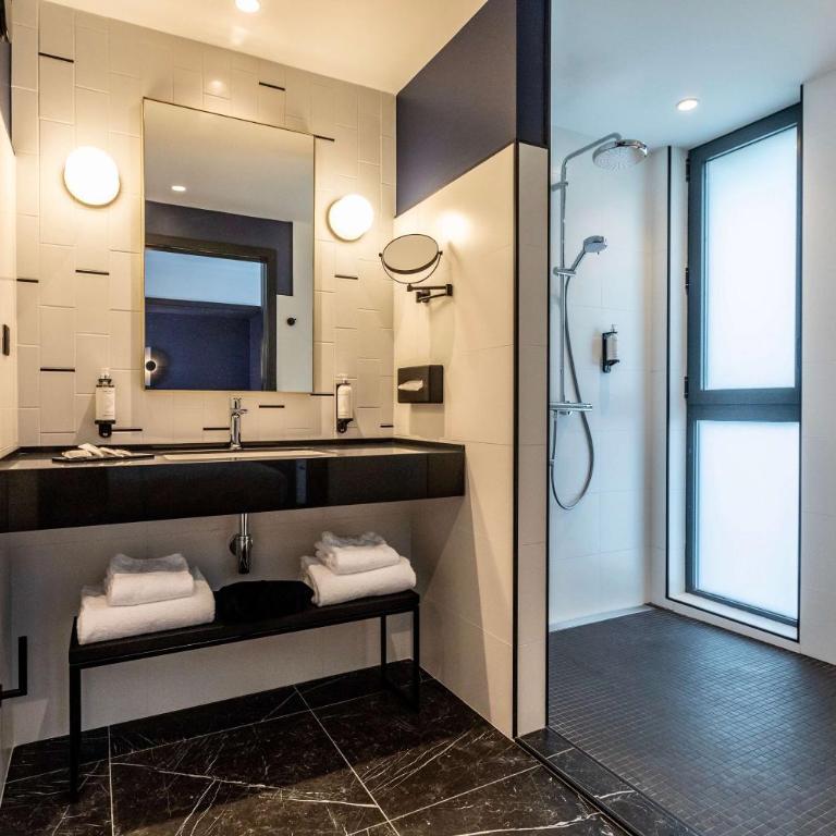 Best Western Plus Crystal, Hotel,Bar & Spa - Chambre Double Deluxe - 6