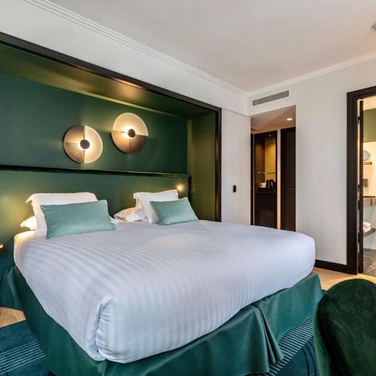 Best Western Plus Crystal, Hotel,Bar & Spa - Chambre Double Deluxe - 9
