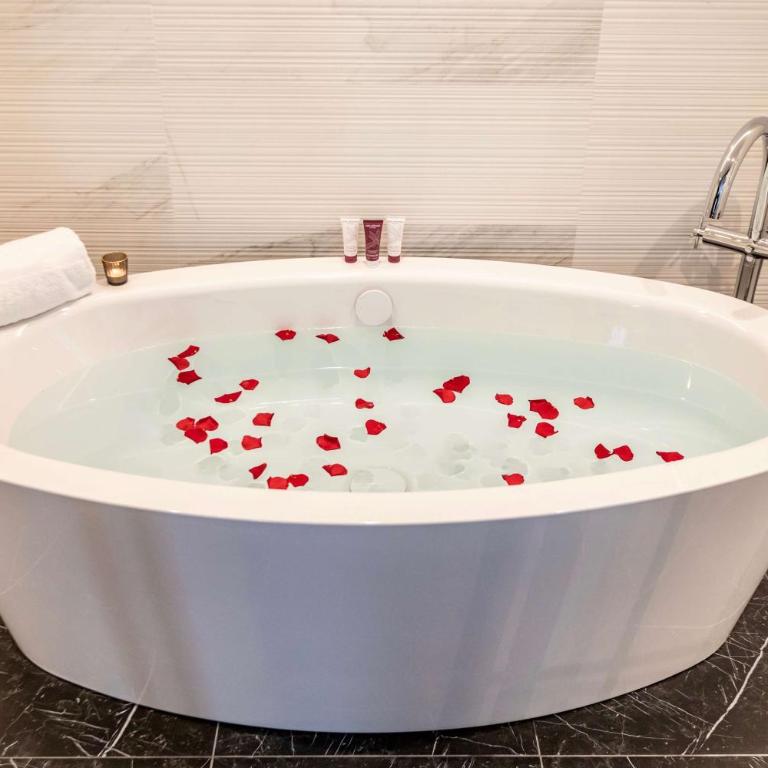 Best Western Plus Crystal, Hotel,Bar & Spa - Suite Prestige - 2