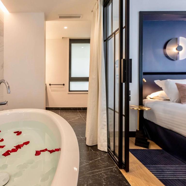 Best Western Plus Crystal, Hotel,Bar & Spa - Suite Prestige - 5