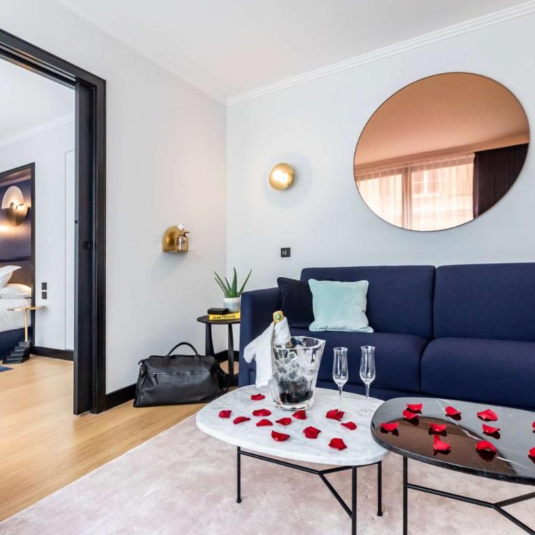 Best Western Plus Crystal, Hotel,Bar & Spa - Suite Prestige - 9
