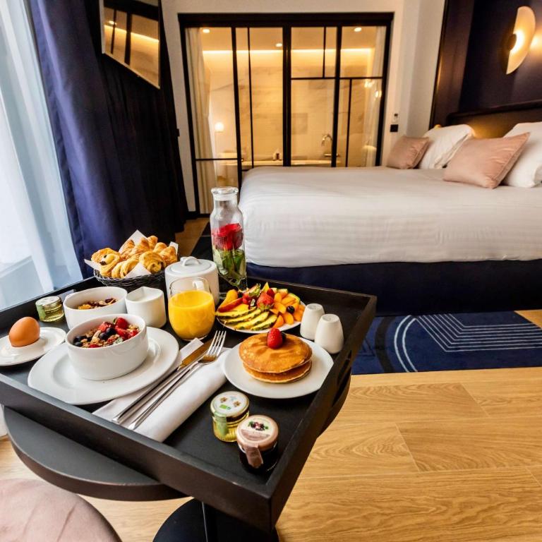 Best Western Plus Crystal, Hotel,Bar & Spa - Suite Prestige - 6