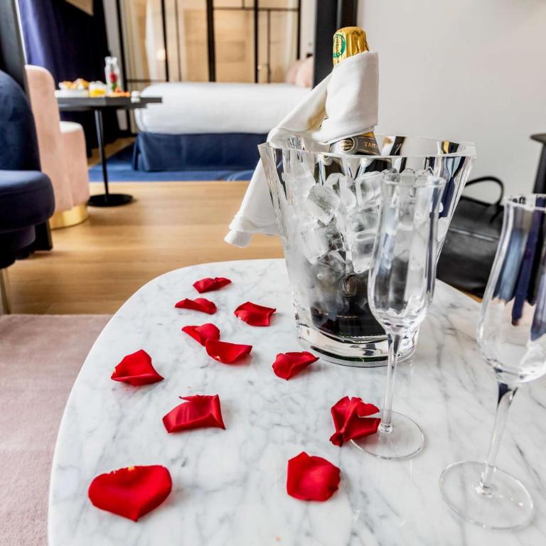 Best Western Plus Crystal, Hotel,Bar & Spa - Suite Prestige - 7
