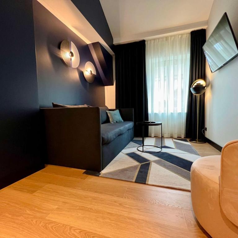 Best Western Plus Crystal, Hotel,Bar & Spa - Suite en Duplex - 1