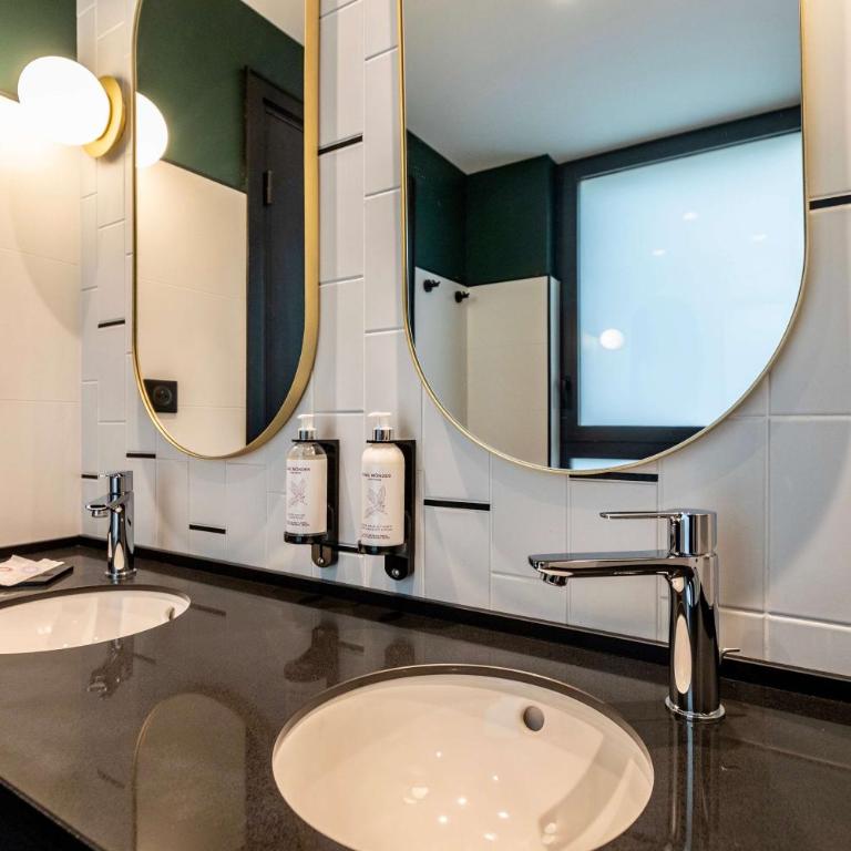 Best Western Plus Crystal, Hotel,Bar & Spa - Chambre Double Deluxe - 10