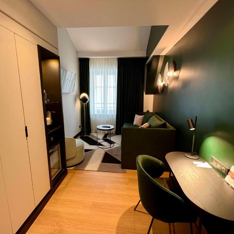 Best Western Plus Crystal, Hotel,Bar & Spa - Suite en Duplex - 6