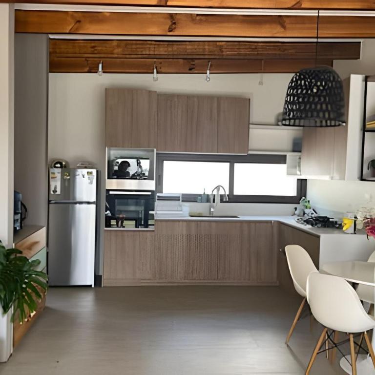 Casa amplia y moderna en Cerro Tacna, Maitencillo - One-Bedroom House - 32