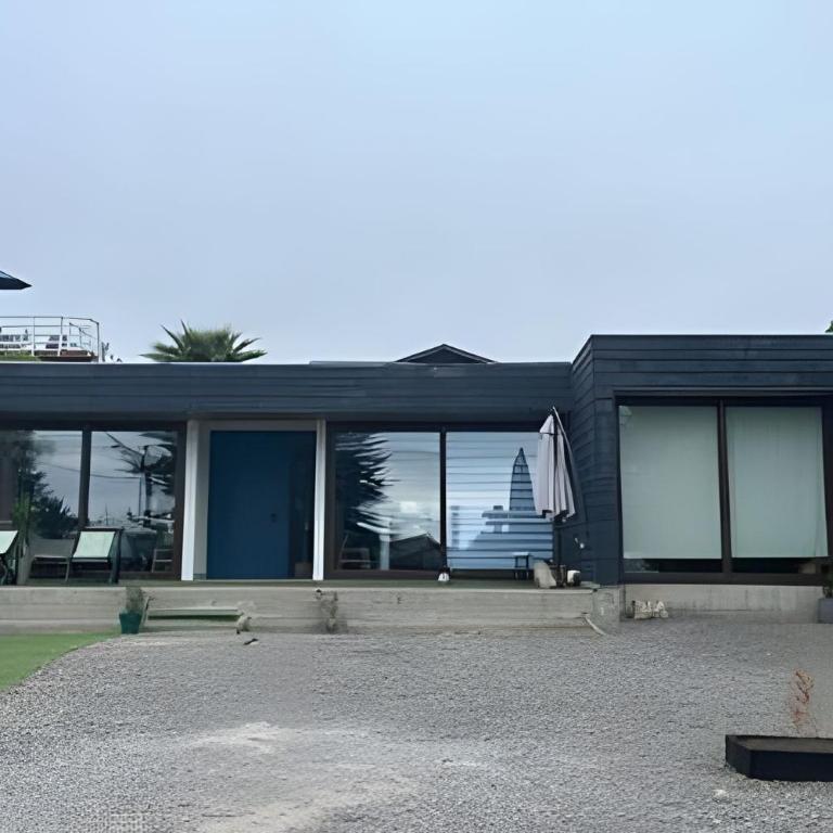 Casa amplia y moderna en Cerro Tacna, Maitencillo - One-Bedroom House - 1