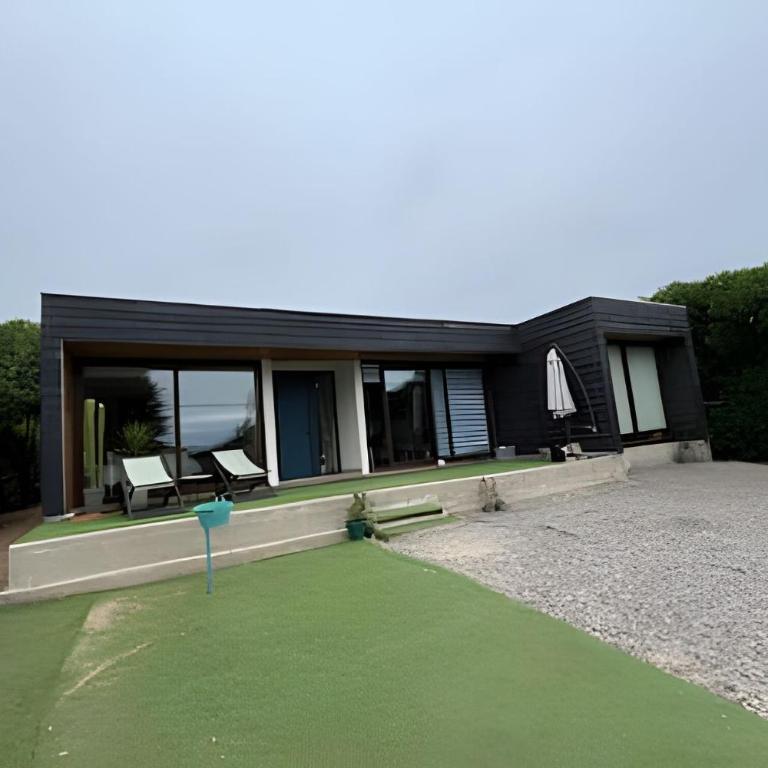 Casa amplia y moderna en Cerro Tacna, Maitencillo - One-Bedroom House - 28