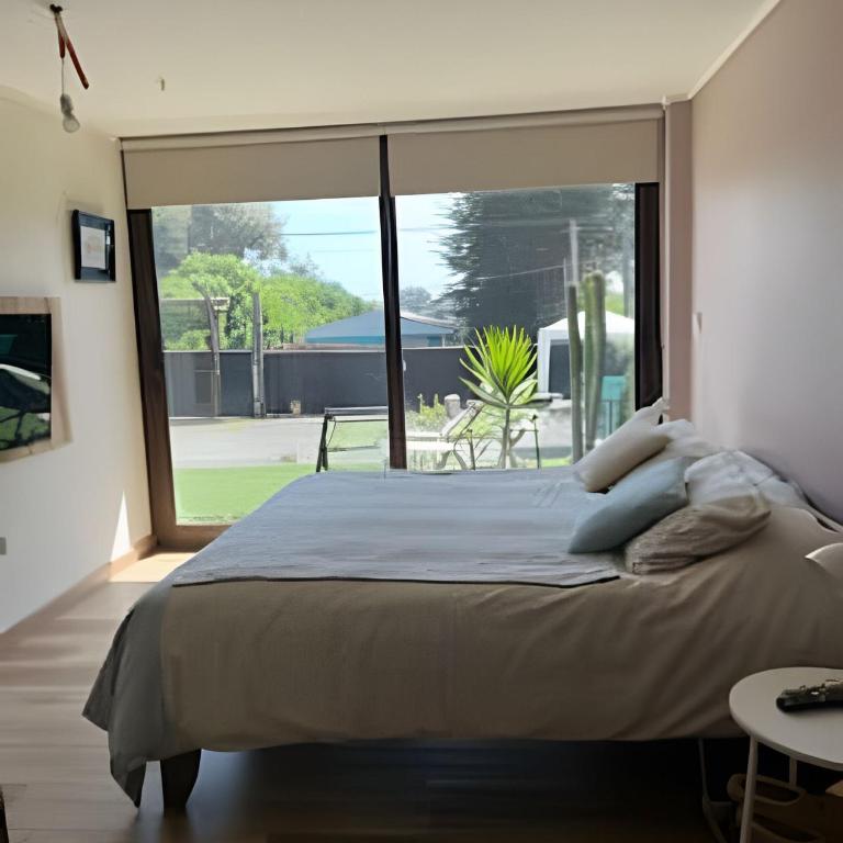Casa amplia y moderna en Cerro Tacna, Maitencillo - One-Bedroom House - 31