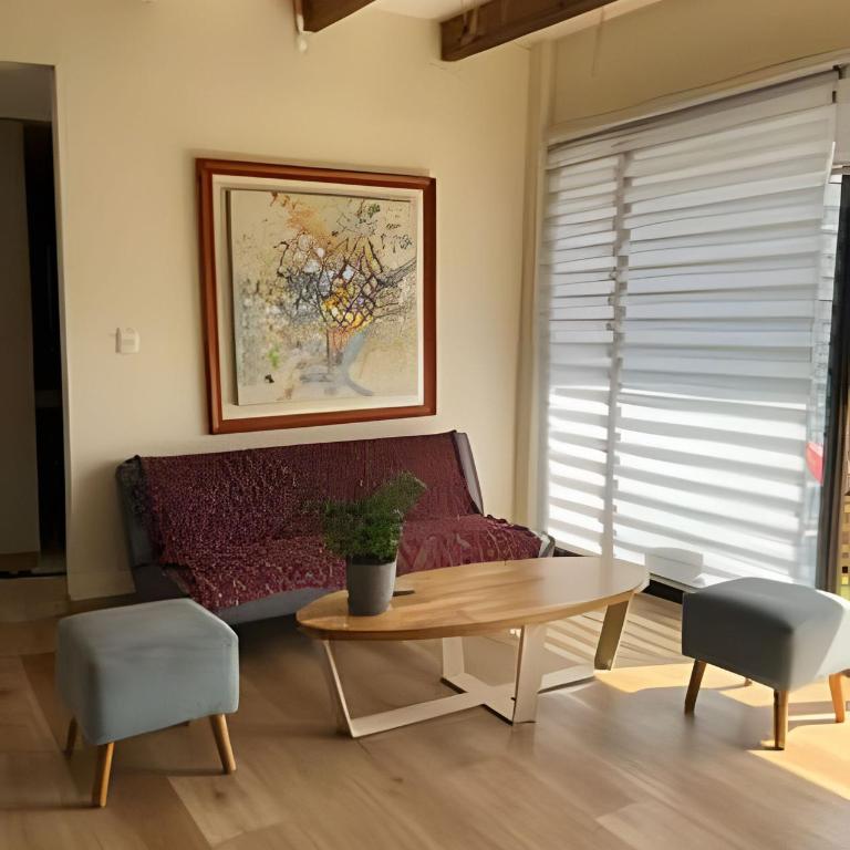 Casa amplia y moderna en Cerro Tacna, Maitencillo - One-Bedroom House - 30