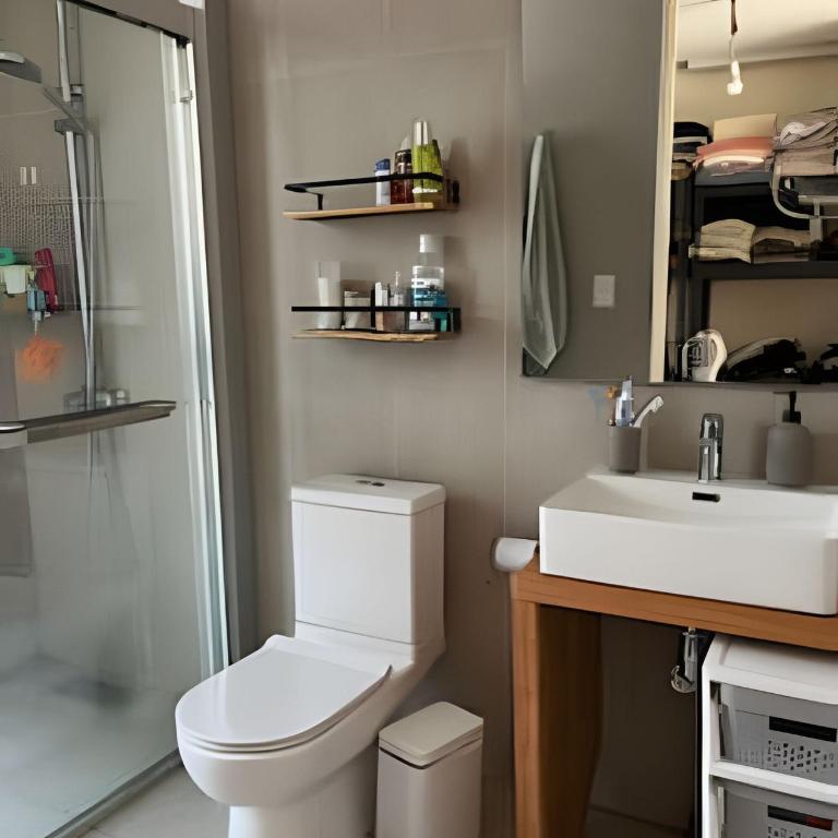 Casa amplia y moderna en Cerro Tacna, Maitencillo - One-Bedroom House - 33