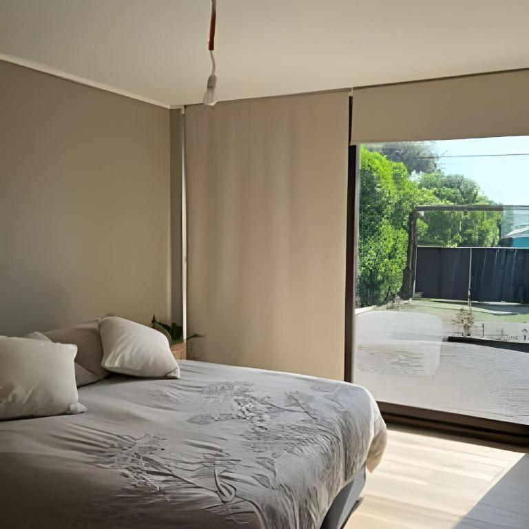Casa amplia y moderna en Cerro Tacna, Maitencillo - One-Bedroom House - 27