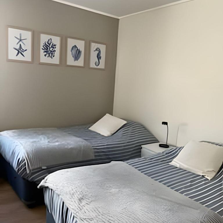 Casa amplia y moderna en Cerro Tacna, Maitencillo - One-Bedroom House - 29