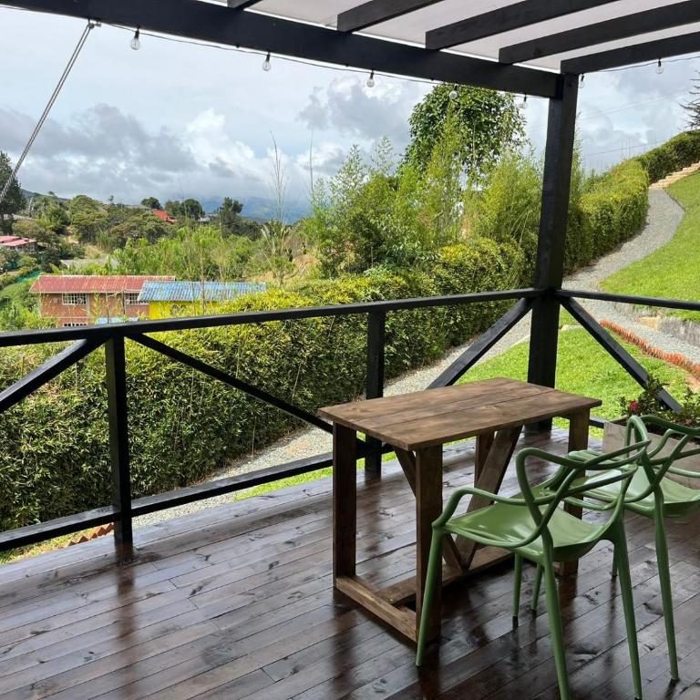 Hermosa casa campestre en Dagua - Chalet de 1 dormitorio - 12