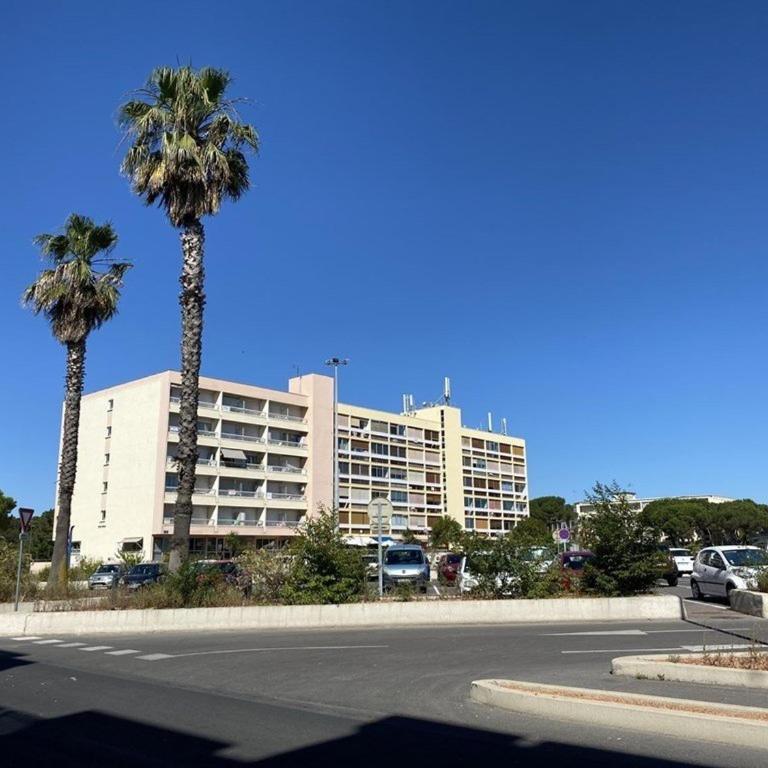 Charmant T1 lumineux avec cuisine équipée, coin nuit séparé et wifi - Balaruc-les-Bains - FR-1-553-48 - Apartment (4 Erwachsene) - 10