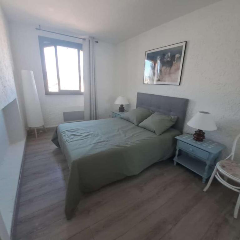 Marcange - Appt Vue Imprenable sur le Port et la Mer - Appartamento con 2 Camere da Letto e Vista Porto - 17
