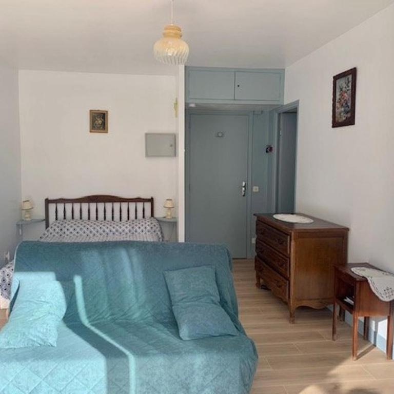Studio cosy avec balcon, parking et Wifi - 2 pers, proche thermes et centre ville - Studio - 6