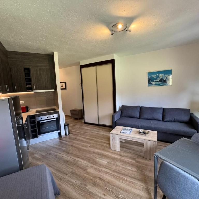 Immodelpas Gran tetras - Apartamento Estudio - 3