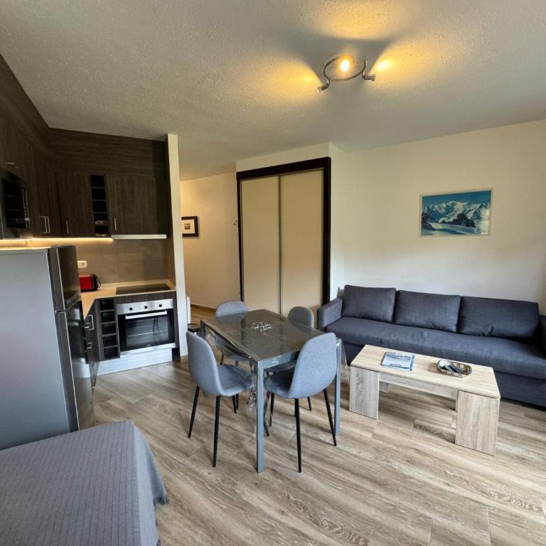 Immodelpas Gran tetras - Apartamento Estudio - 6
