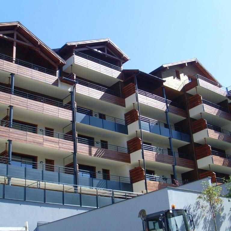 Appartement 3 pièces, Wi-Fi, Parking, proche des pistes - Briançon - FR-1-762-36 - Apartment - 11