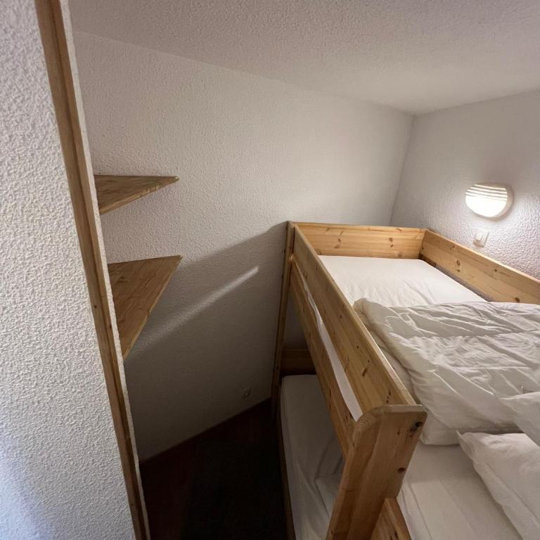 Appartement pied pistes à Val thorens - Appartement 1 Chambre - 5