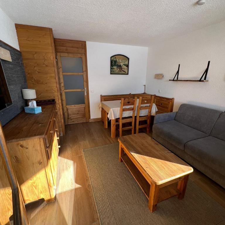 Appartement pied pistes à Val thorens - Appartement 1 Chambre - 1