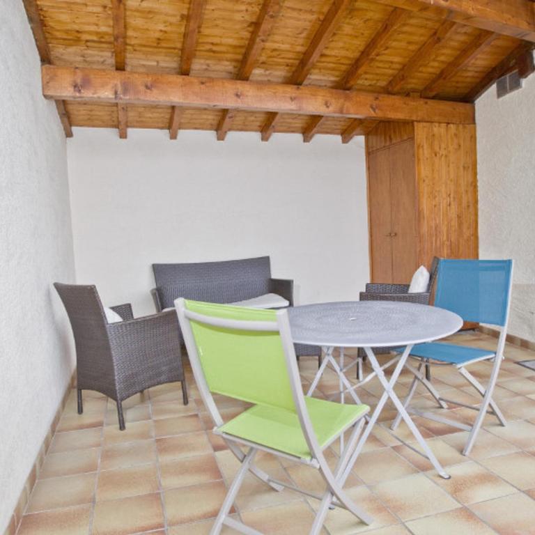 Appartement 2 pièces avec Wi-Fi et parking à Saint-Chaffrey - FR-1-762-22 - Appartement - 10