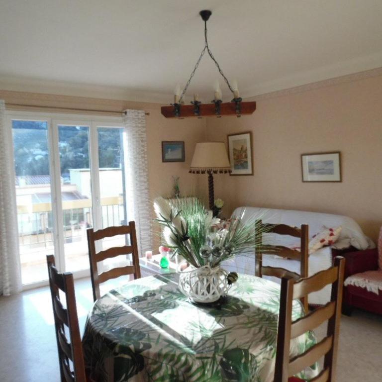 Charmant F2 à Amélie-les-Bains avec terrasse, parking et Wi-Fi, proche thermes et centre-ville - Appartement 1 Chambre - 10