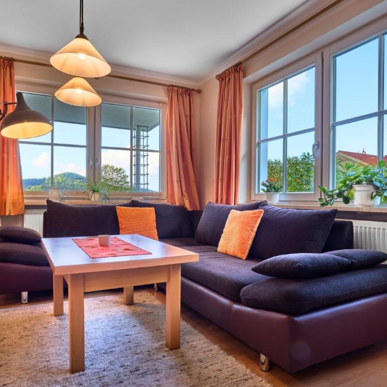 Ferienwohnungen Haus Irene - Apartment mit 1 Schlafzimmer und Terrasse - 4