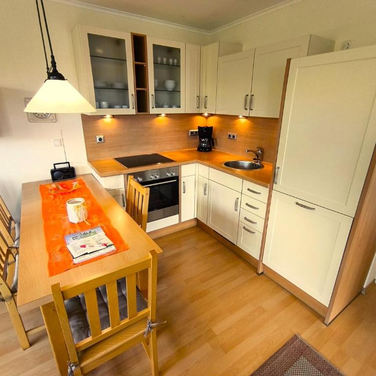 Ferienwohnungen Haus Irene - Apartment mit 1 Schlafzimmer und Terrasse - 8