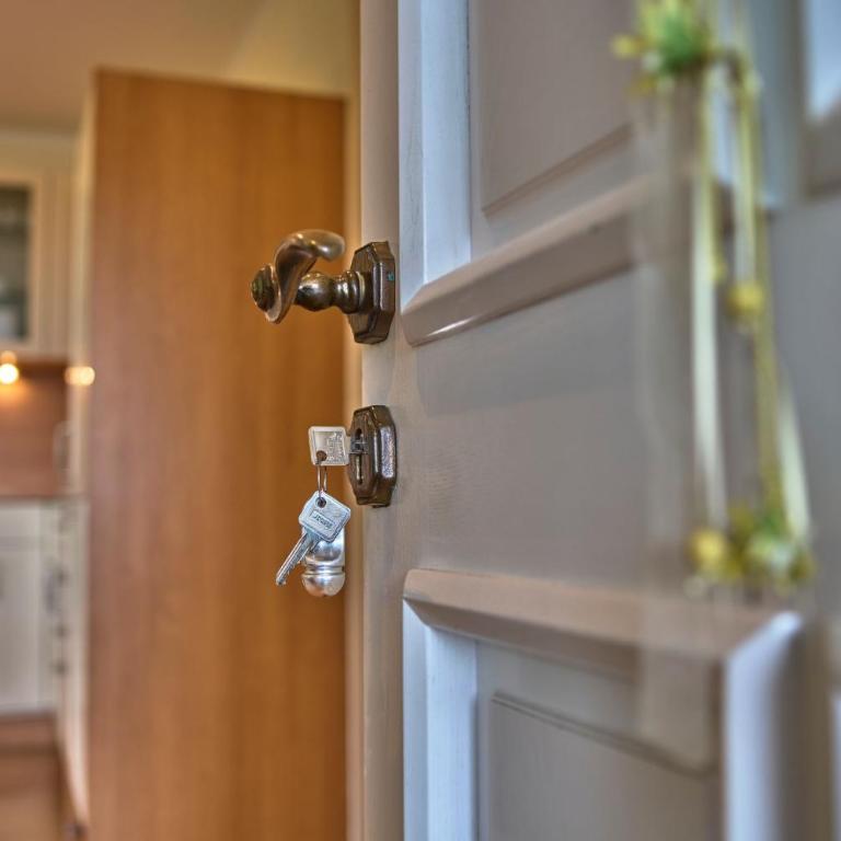 Ferienwohnungen Haus Irene - Apartment mit 1 Schlafzimmer und Terrasse - 7