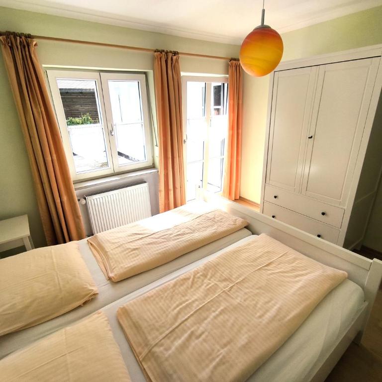 Ferienwohnungen Haus Irene - Apartment mit 1 Schlafzimmer und Terrasse - 2