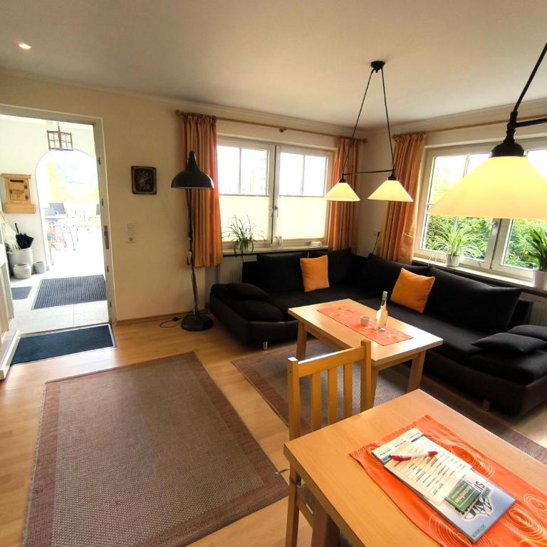 Ferienwohnungen Haus Irene - Apartment mit 1 Schlafzimmer und Terrasse - 3
