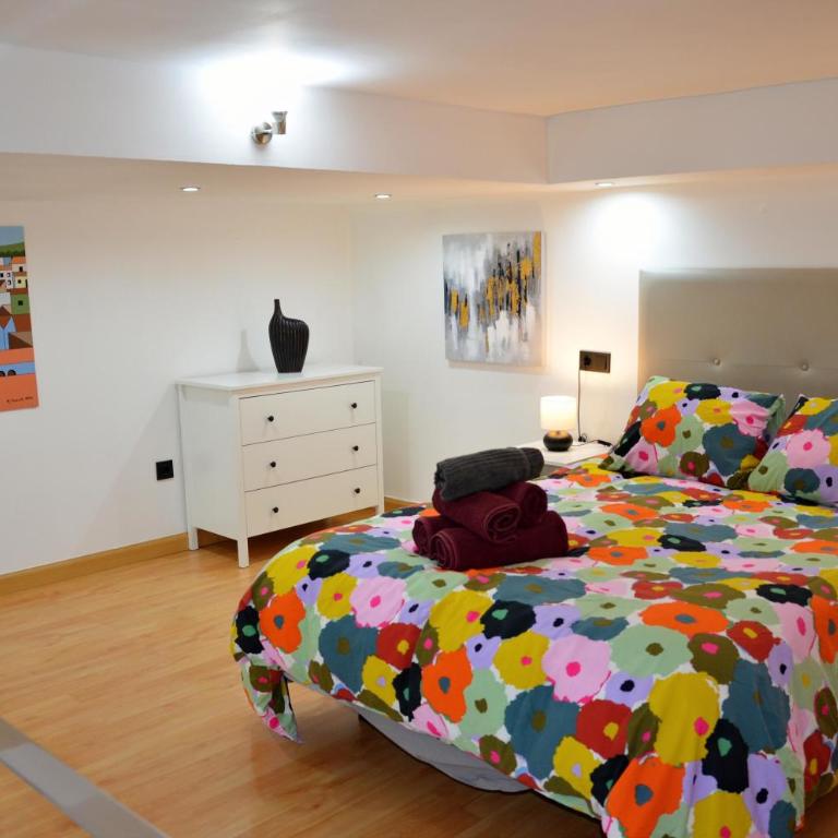 Apartamento Candalex en Málaga - Apartamento de 1 dormitorio - 11