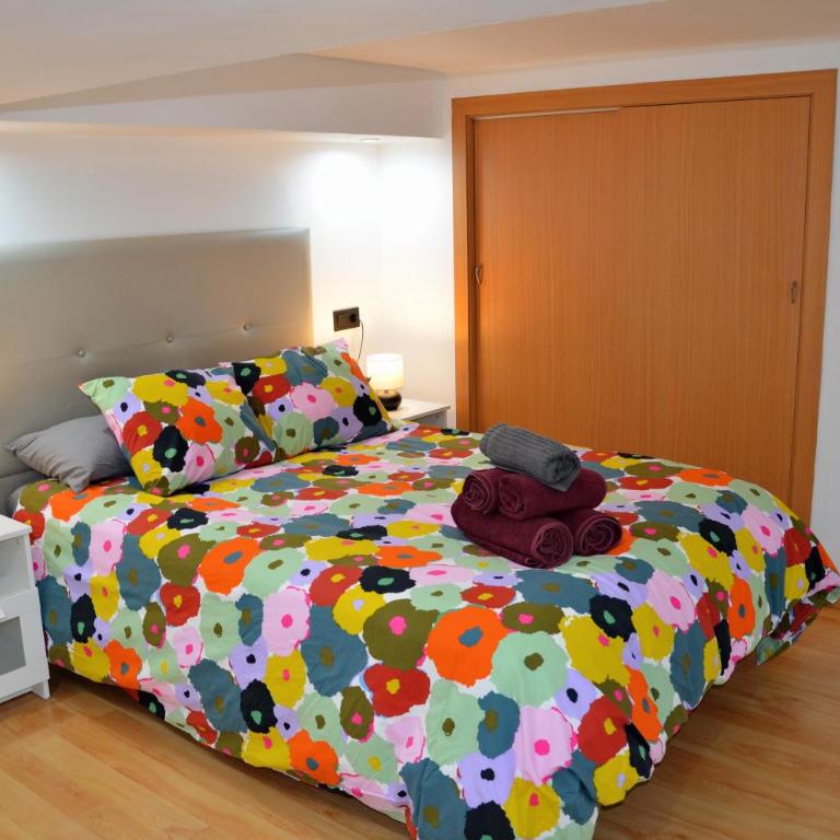 Apartamento Candalex en Málaga - Apartamento de 1 dormitorio - 13